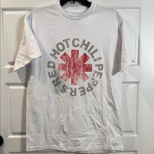 Red Hot Chili Peppers T shirt medium NWOT